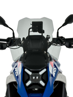 Szyba motocyklowa WRS Touring Plus do BMW R 1300 GS (23-)/ Adventure (24-) przyciemniana