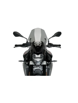 Owiewka motocyklowa turystyczna PUIG BMW F900R (20-) (z oryginalnym wspornikiem) przyciemniana