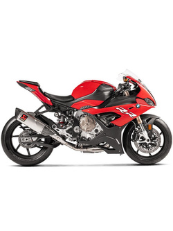 Pełny układ wydechowy Akrapović Racing Line BMW S 1000 R (21-)/ RR (19-)/ M 1000 R (23-)/ RR (21-24) [Titanium]