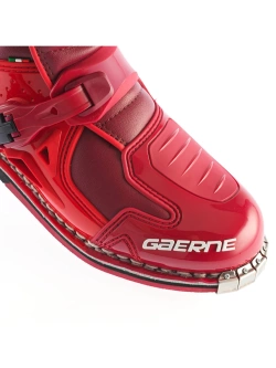 Buty enduro Gaerne Fastback Endurance czerwone
