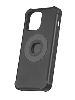 Box magnetyczny Lampa DuoLock do iPhone 14 Pro czarny