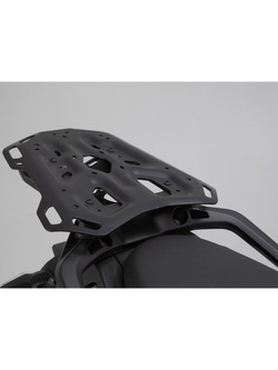 Zestaw: kufry boczne 45/45L + kufer centralny 38L Trax Adv + stelaże SW-MOTECH do BMW S 1000 XR (19-)