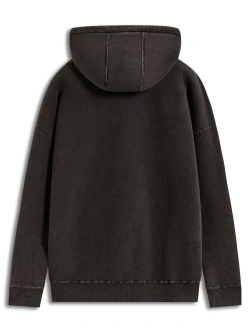 Bluza z kapturem Alpinestars Infinite Washed czarna