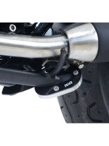 Poszerzenie stopki R&G Triumph Street Cup (17-18)/ Street Twin (16-18)/ Speed Twin 900 (22-)