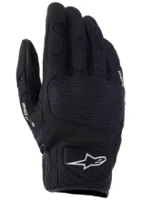 Rękawice motocyklowe Alpinestars Ignite czarne