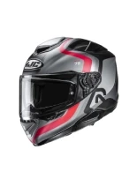 Kask integralny HJC RPHA 72 Ernem szaro-czerwony