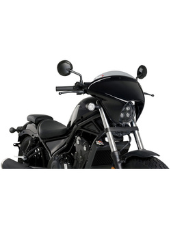 Owiewka motocyklowa sportowa PUIG Batwing SML Honda CMX 500 Rebel/ SE (20-) lekko przyciemniana