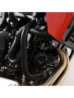 Gmole dolne R&G Racing BMW F 900 R (20-) czarne