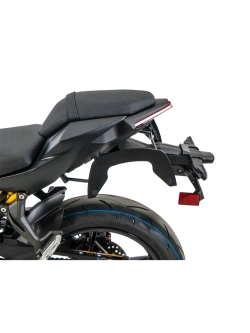 Stelaż pod sakwy motocyklowe Hepco&Becker C-Bow Kawasaki Z 650 S (26-) czarny