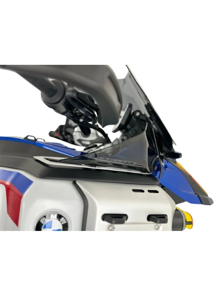 Deflektory boczne WRS Tank BMW R 1300 GS Adventure (24-) przyciemniane