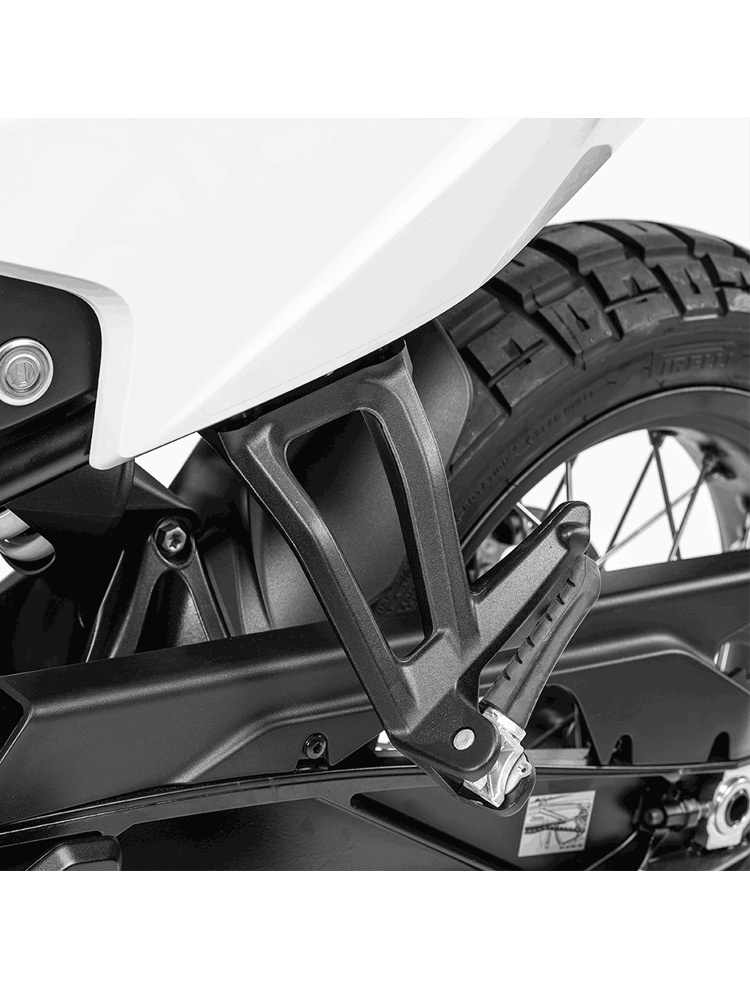 Kriega Os-Footrest Eliminator KTM 790/890 i Husqvarna Norden 901