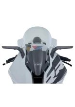 Szyba motocyklowa WRS Race High BMW S 1000 RR (25-) przyciemniana