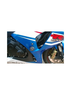 CRASH-PADY/ŚLIZGACZE RAMY ENDURANCE RACE SUZUKI GSX-R 1000 [16-]