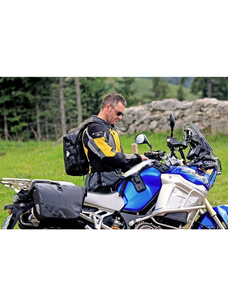 Torba na zbiornik Touratech Moto mocowana na paski i magnes (18L)