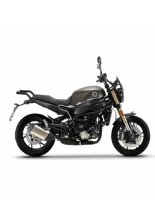 Stelaż SHAD pod kufer centralny Top Master Benelli Leoncino 800/ Trail (21-)