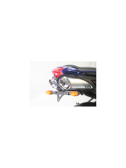 MOCOWANIE TABLICY REJESTRACYJNEJ R&G DO Yamaha Fazer 600 (04-12) / FZ6 (04-08)