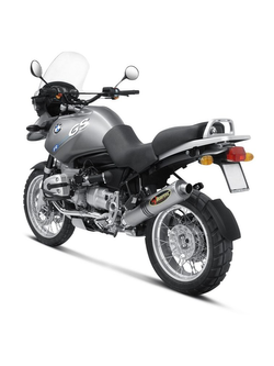 Tłumik motocyklowy Akrapović do BMW R 1150GS [99-04] / ADVENTURE [01-06] [Slip-On Line, Titanium]