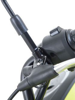 Przedłużenie lusterek z gwintem M10 x1.25 R&G [podniesienie 45 mm]