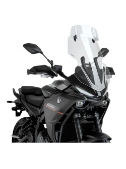 Szyba motocyklowa turystyczna Puig Yamaha Tracer 7/GT (25-) przezroczysta [z deflektorem]