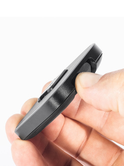 Uchwyt rowerowy na kierownicę Peak Design Mobile Mount Out Front v2 czarny