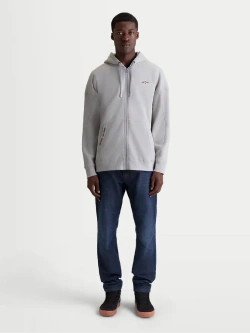 Bluza z kapturem Alpinestars Pioneer szara