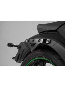 Stelaż boczny SLH SW-MOTECH Kawasaki Vulcan S (16-) [na prawą stronę]