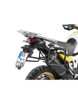 Stelaż kufrów bocznych Touratech do Honda CRF1000L Africa Twin / Adventure Sports (18-) czarny