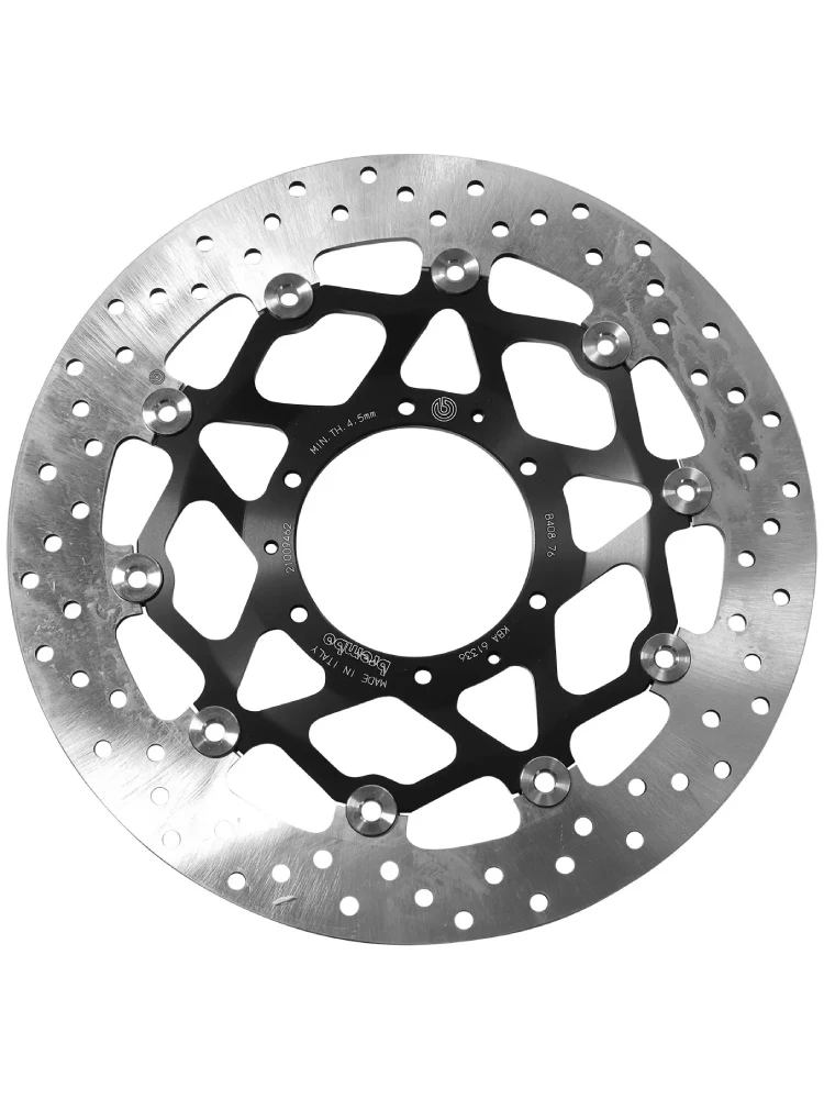 Tarcza Hamulcowa Brembo Serie Oro Floating Prime Line Honda CBR 1000RR-R Fireblade (08-11) [śr. 320 mm]