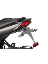 Mocowanie tabilicy rejetracyjnej PUIG Suzuki SV 650 (16-)/SV650X (18-24)