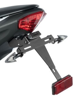  Fender eliminator PUIG Kawasaki Ninja 125 (19-)/ Z125 (19-)/ Ninja 250SL/ Z250SL (15-16)