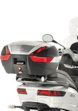 Stelaż pod kufer centralny Monokey GIVI Piaggio MP3 300/ 500 IE Sport/ Business (14-17) [płyta Monokey w zestawie]