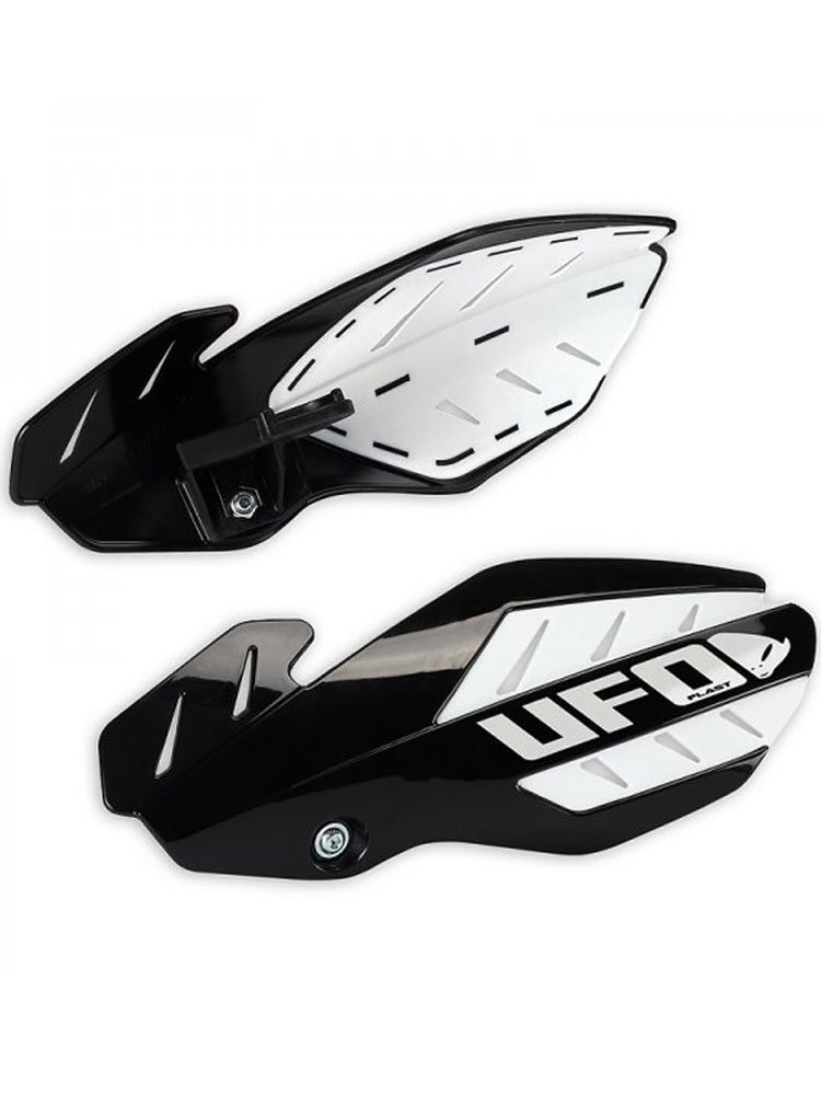 Handbary UFO do Husqvarna TC 250 (14-16), FC 250/350/450 (16-22), FE 501 (14-16) czarne
