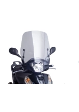 Szyba motocyklowa turystyczna PUIG T.S Honda SH 300i E3 (15-17) przeźroczysta