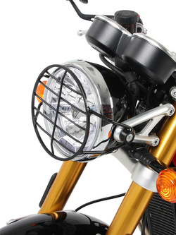 Osłona lampy Hepco&Becker Triumph Thruxton 1200 /R [16-21]