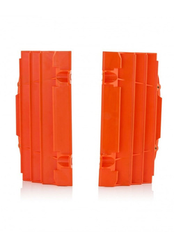 Osłony chłodnicy Acerbis Husqvarna/ KTM (wybrane modele) pomarańczowe