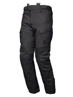 Spodnie motocyklowe tekstylne Modeka Lucano czarne