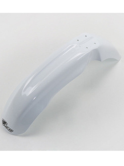 Przedni błotnik UFO do Hondy CR 125 / CR 250 (00-03), CRF 450R (02-03) biały