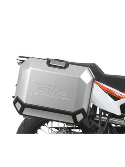 Stelaż kufrów bocznych SHAD 4P System Husqvarna Norden 901 (22')/ KTM Adventure 790 R (19-20)/ 890/ R (21-23)
