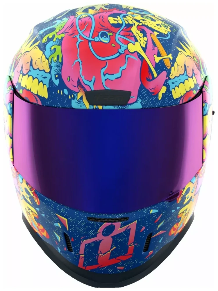 Kask integralny Icon Airform MIPS Scatterbrain