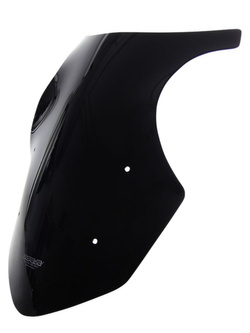 Szyba motocyklowa MRA oryginalny kształt "OM" Kawasaki Z 1000 SX (17-19) czarna