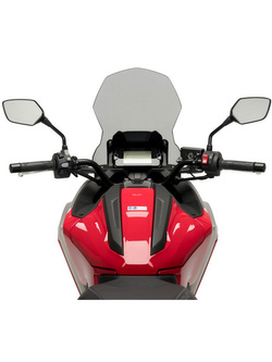 Szyba motocyklowa turystyczna PUIG Honda NC750X/DCT (21-24) lekko przyciemniana