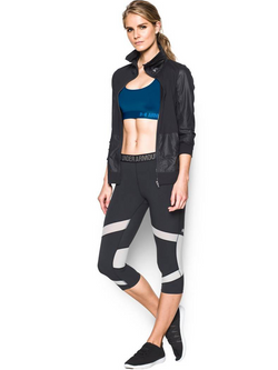 Biustonosz UNDER ARMOUR Armour Mid Crossback