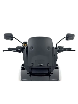Szyba motocyklowa WRS Sport Harley Davidson Pan America 1250/ Special/ ST (21-) czarna