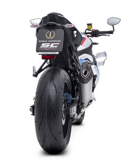 Tłumik motocyklowy SC-Project SC1-R BMW M 1000 R (23-) tytan