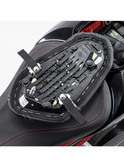 Paski montażowe Kriega Triumph Street Triple 765