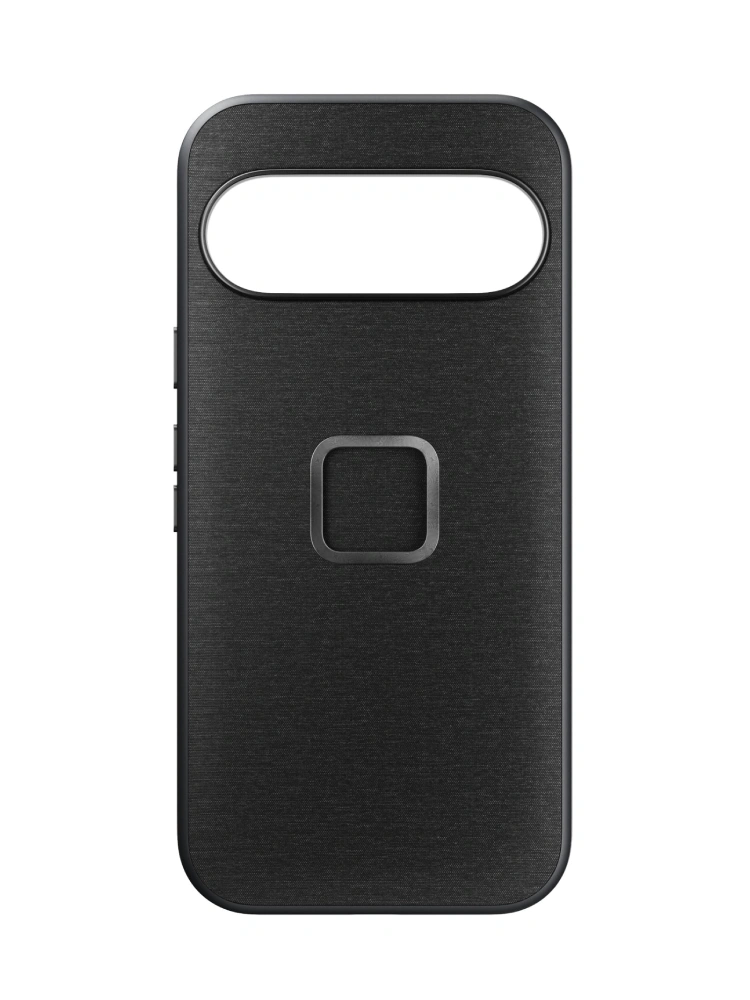 Etui Peak Design Mobile Everyday Fabric do smartfona Pixel 10/ Pro grafitowe