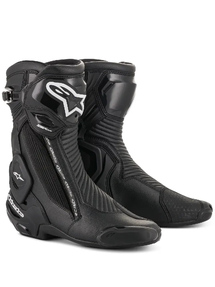Buty motocyklowe Alpinestars SMX Plus v2 czarne