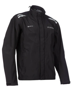 Kurtka przeciwdeszczowa Klim Forecast czarna