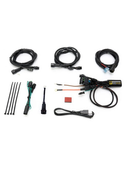 Kontroler Cansmart Gen II Plug-N-Play Denali do BMW R1200GS (04-12) / GSA (06-13) / R1200R (06-14) / R1200RT (05-13)