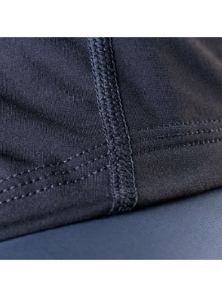 Kominiarka motocyklowa Oxford Advanced WarmDry z dużym otworem na oczy, czarna